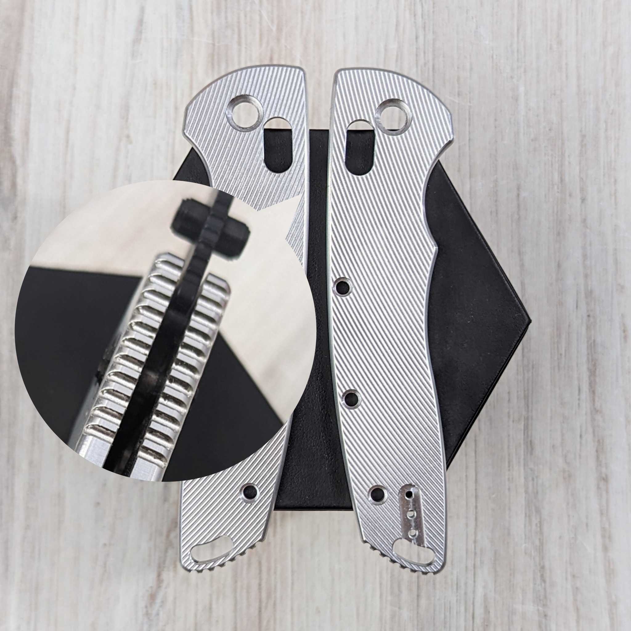STOCKY GOAT - XL - MM1 - Aluminum Scales (Compatible with Hogue Deka v2) - Image 5