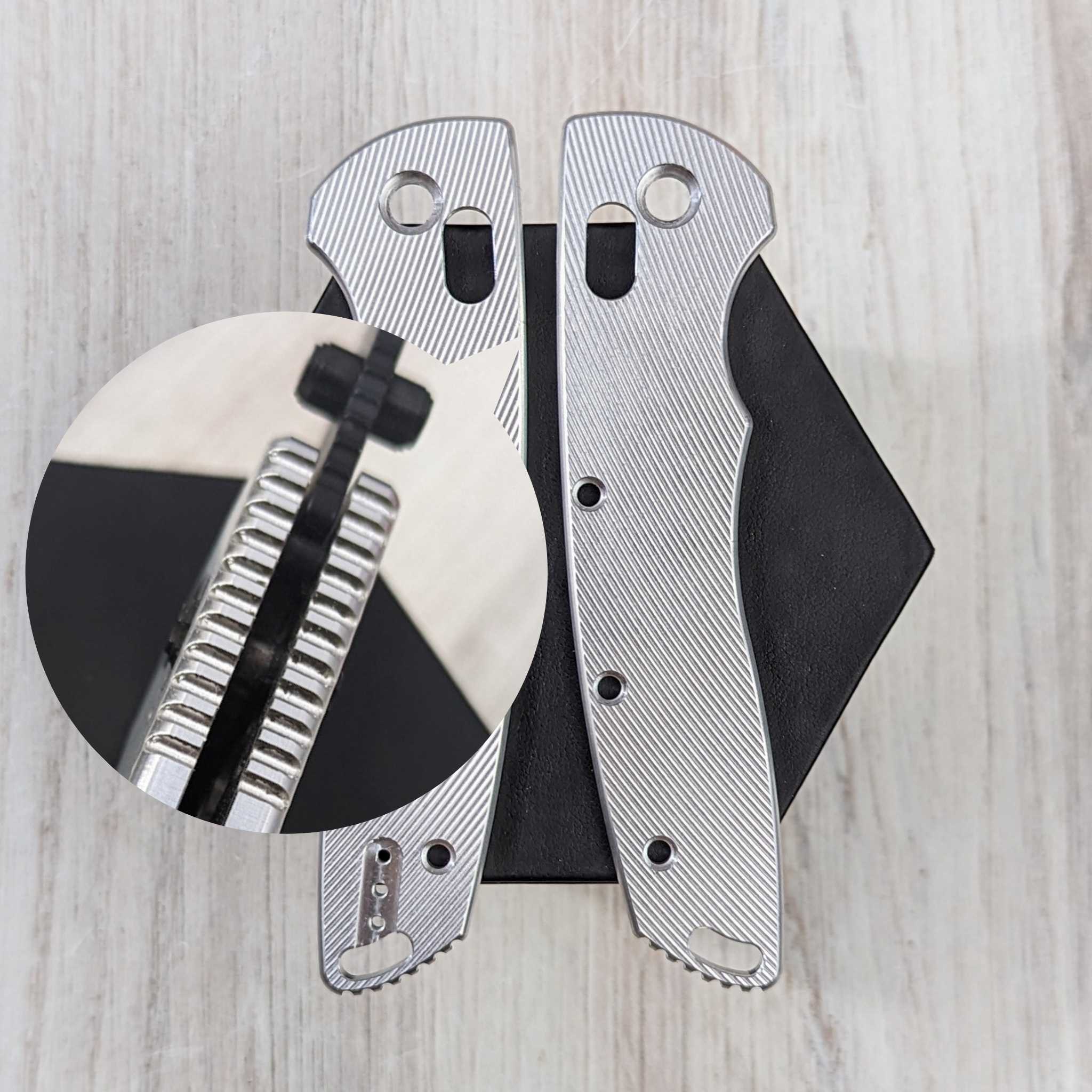 STOCKY GOAT - XL - MM1 - Aluminum Scales (Compatible with Hogue Deka v2) - Image 6
