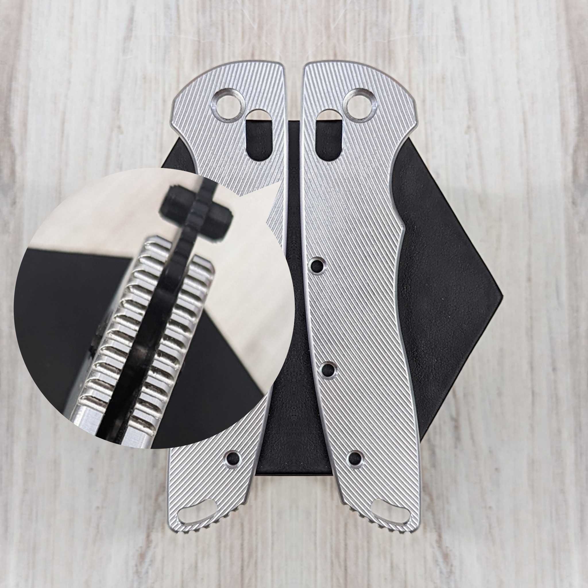 STOCKY GOAT - XL - MM1 - Aluminum Scales (Compatible with Hogue Deka v2) - Image 7