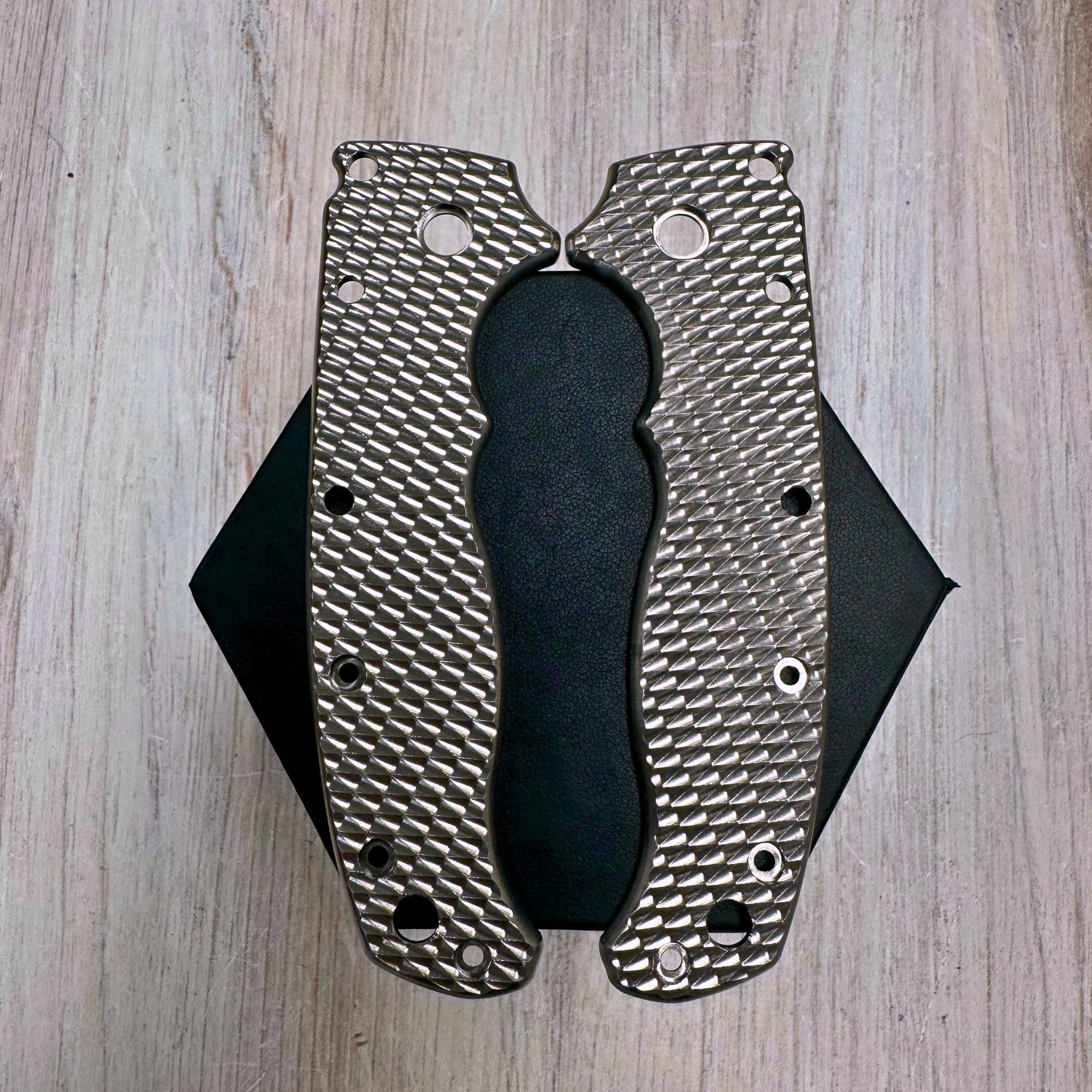 OG1 / Demko AD20.5 Titanium Pocket Clip - Image 4