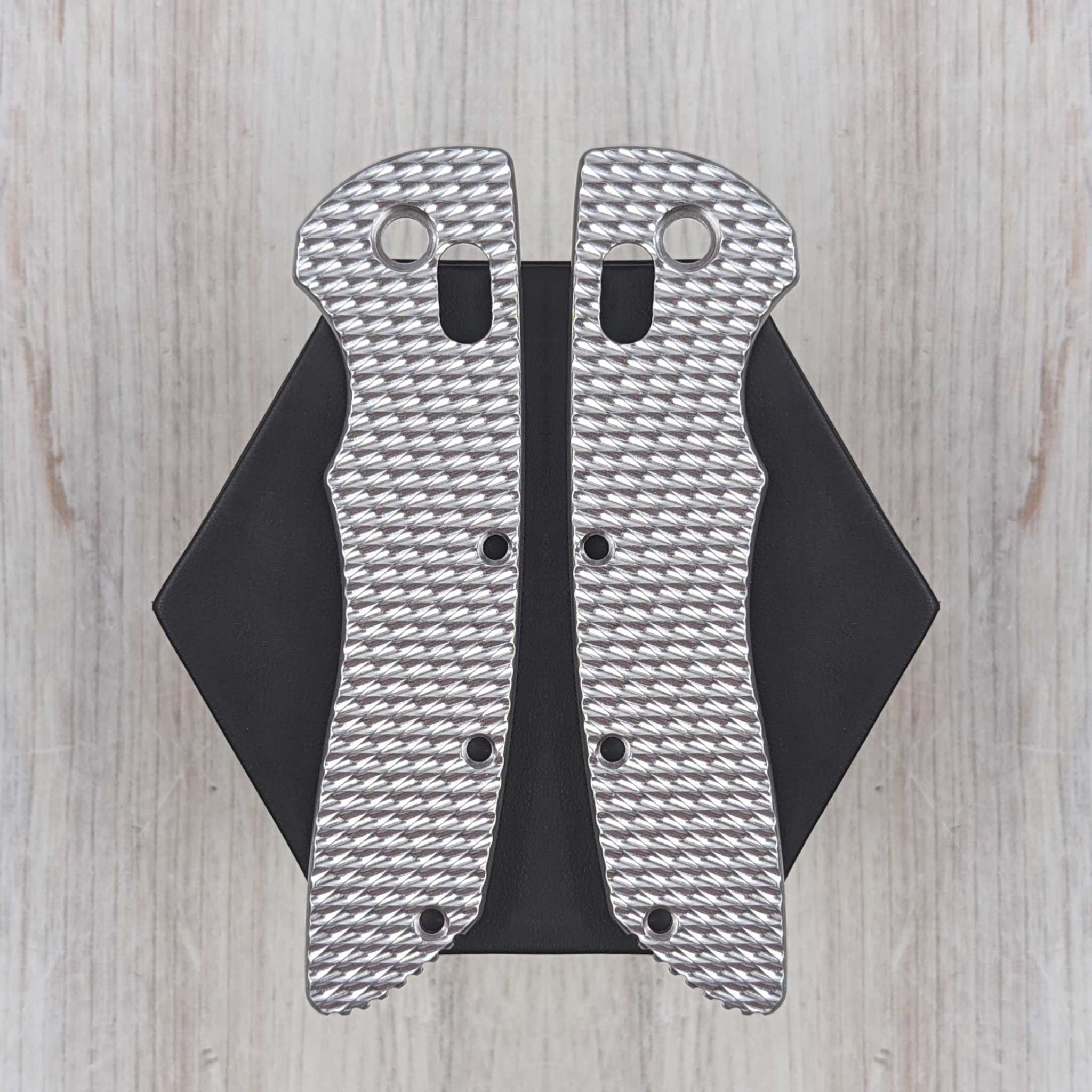 STOCKY GOAT - OG1 - Aluminum Scales (Compatible with Hogue Deka v2) - Image 5
