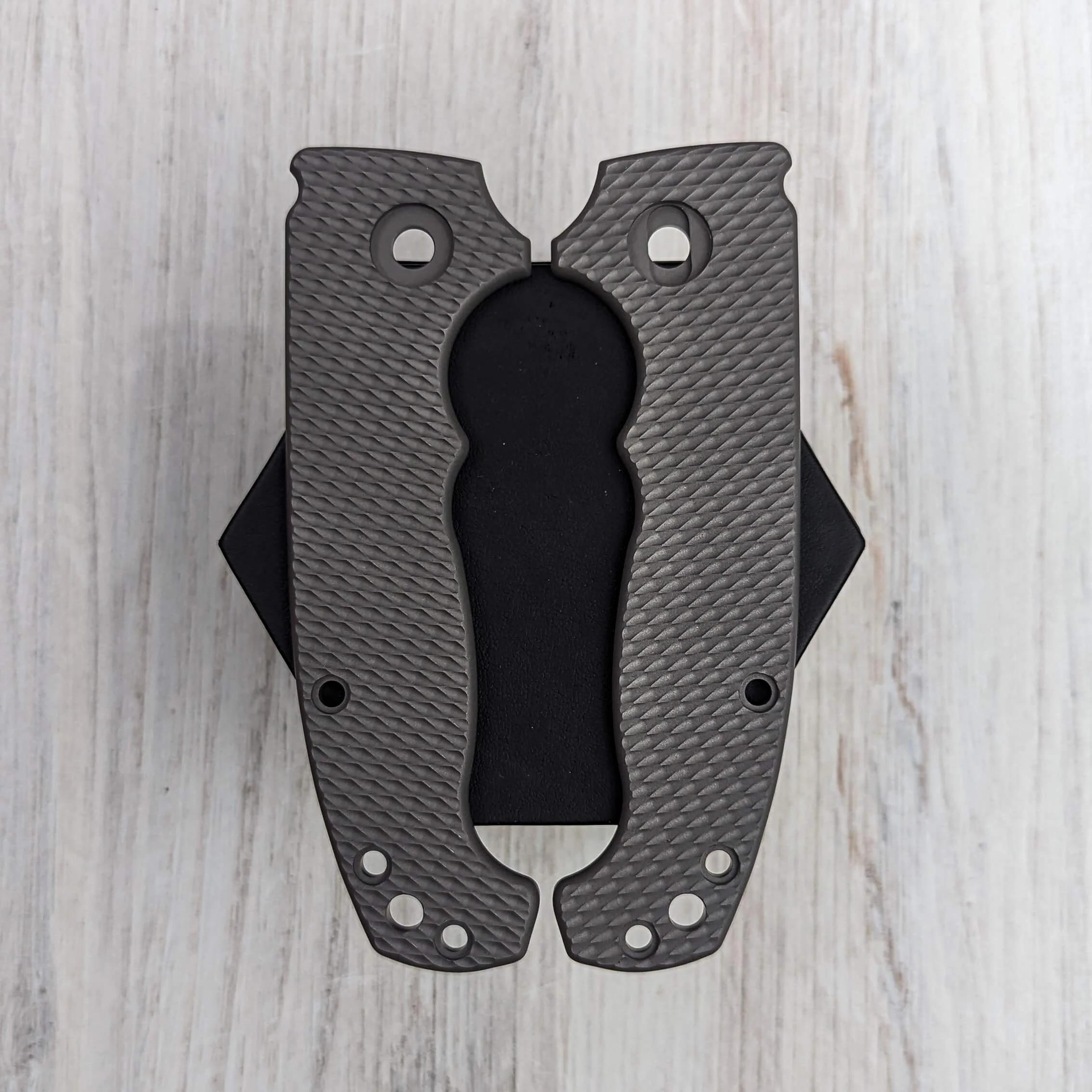 STOCKY GOAT - OG1 Titanium Linerless Scales - Compatible with Demko AD20/AD20S/AD20i - Image 3