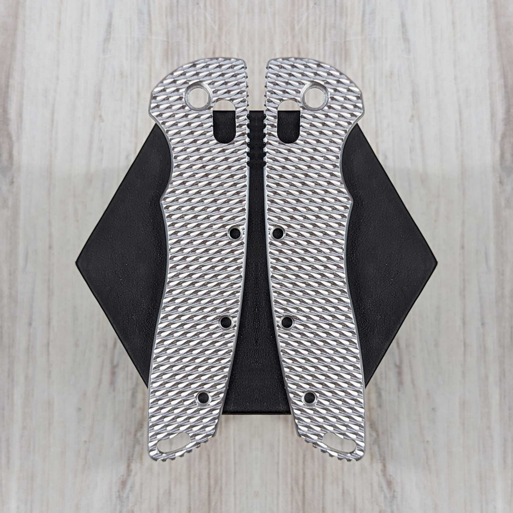 STOCKY GOAT - XL - OG1 - Aluminum Scales (Compatible with Hogue Deka v2) - Image 3