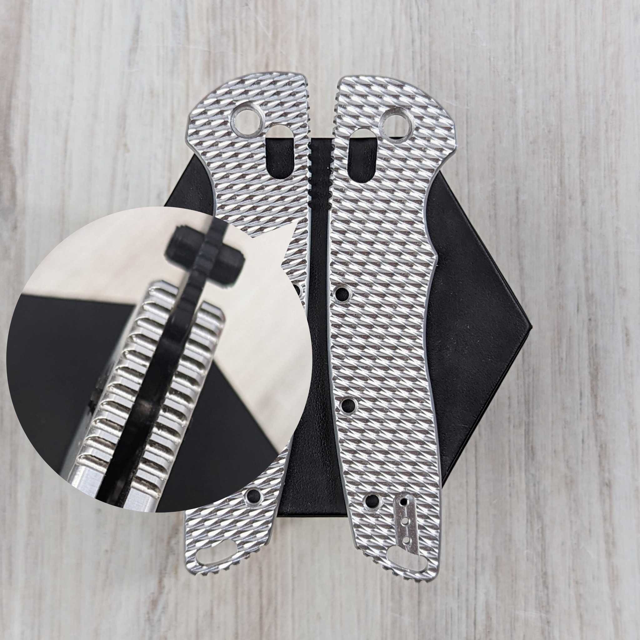 STOCKY GOAT - XL - OG1 - Aluminum Scales (Compatible with Hogue Deka v2) - Image 5