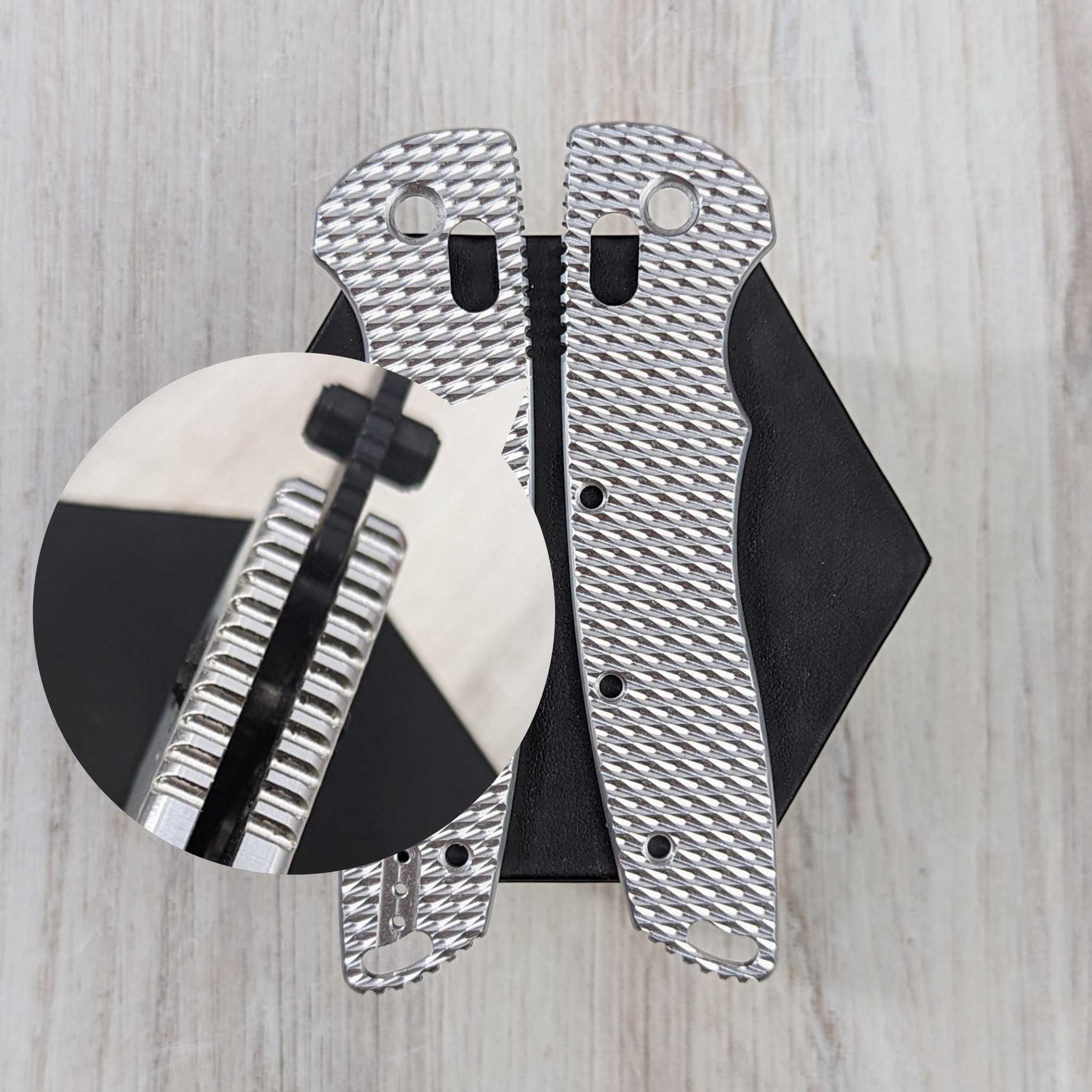 STOCKY GOAT - XL - OG1 - Aluminum Scales (Compatible with Hogue Deka v2) - Image 6