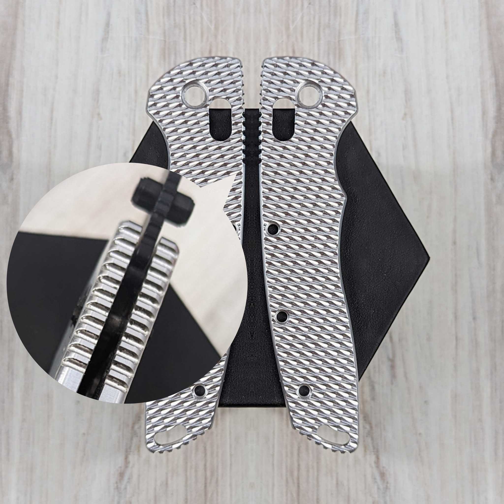STOCKY GOAT - XL - OG1 - Aluminum Scales (Compatible with Hogue Deka v2) - Image 7