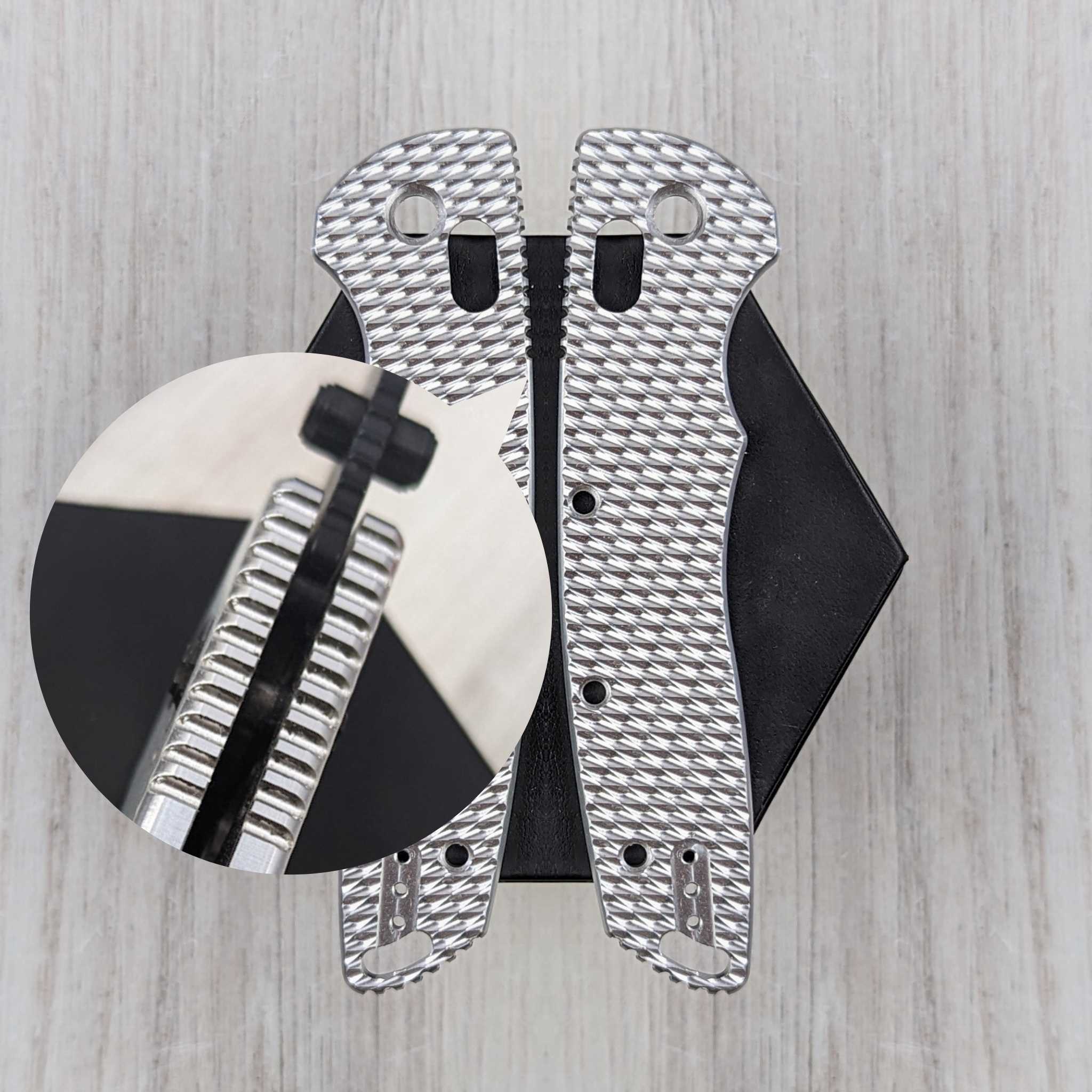 STOCKY GOAT - XL - OG1 - Aluminum Scales (Compatible with Hogue Deka v2) - Image 8