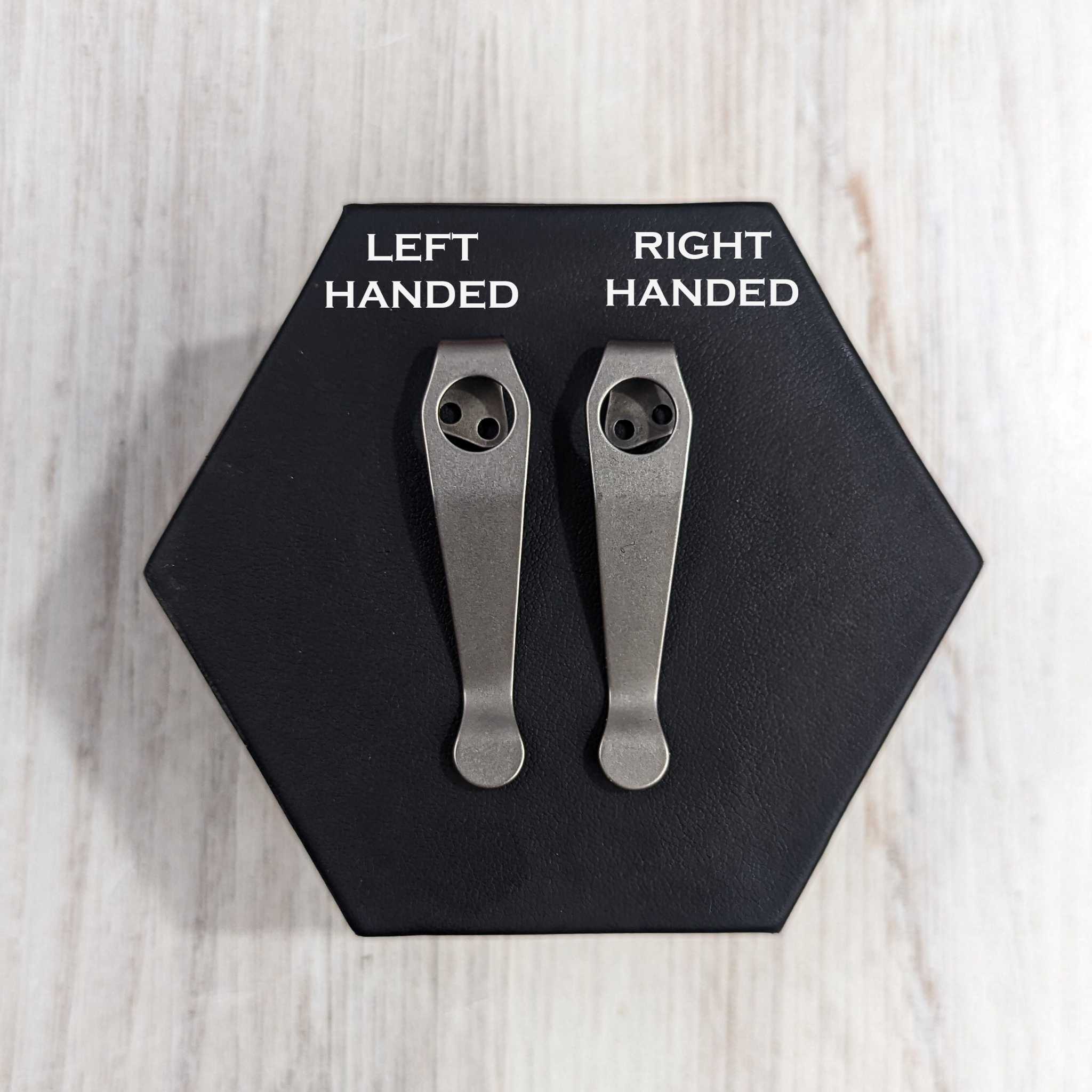 WELL ROUNDED - Ceramic Coated Aluminum Scales (Compatible with Spyderco YoJimbo 2) - Image 5