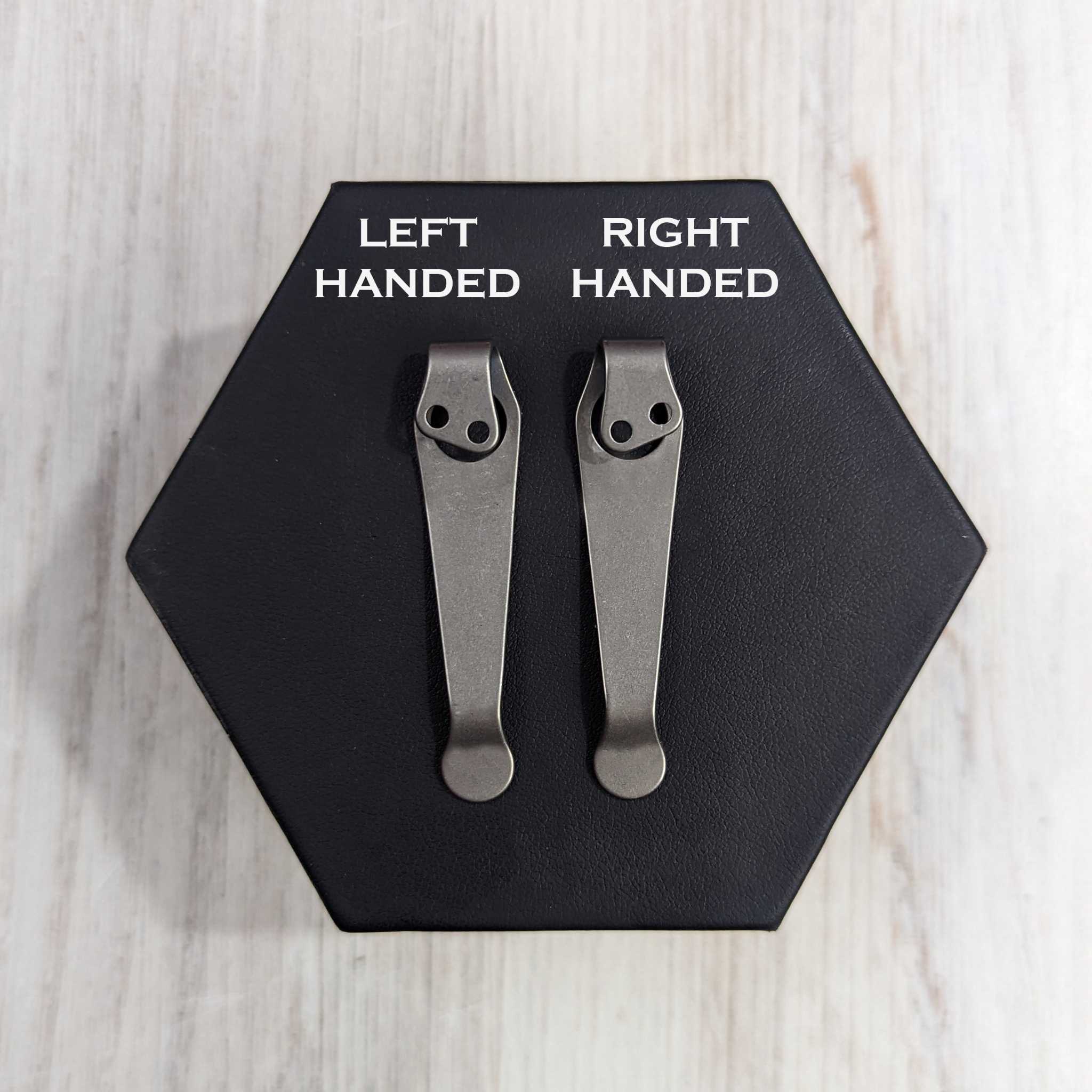 WELL ROUNDED - Ceramic Coated Aluminum Scales (Compatible with Spyderco YoJimbo 2) - Image 6