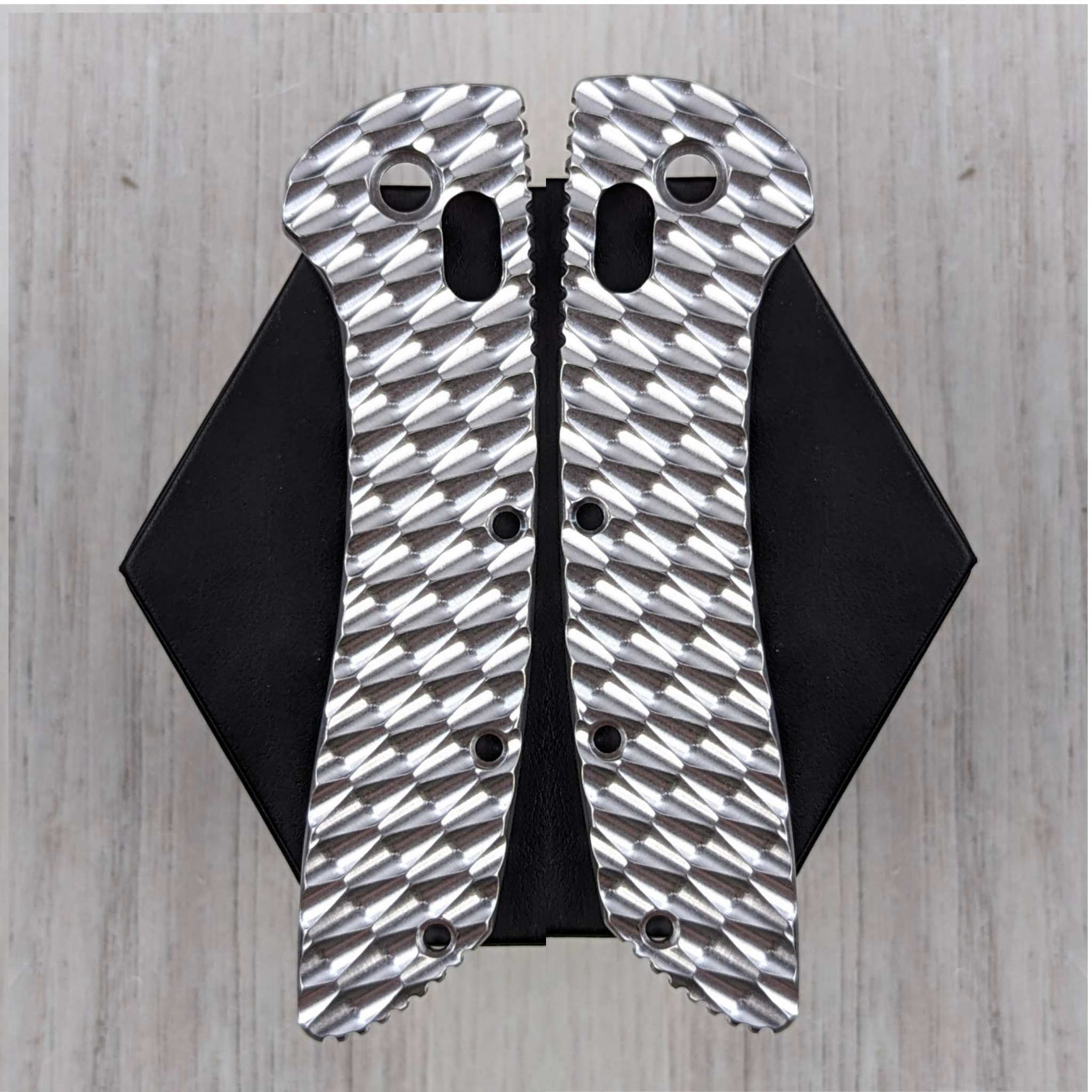 SKNY GOAT - Expanded - Aluminum Scales (Compatible with Hogue Deka V2) - Image 4