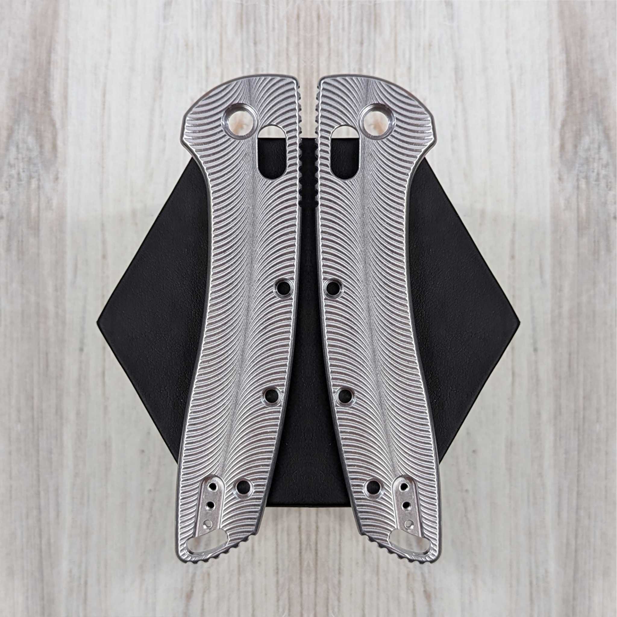 SKNY GOAT - XL - Drift - Aluminum Scales (Compatible with Hogue Deka V2) - Image 4