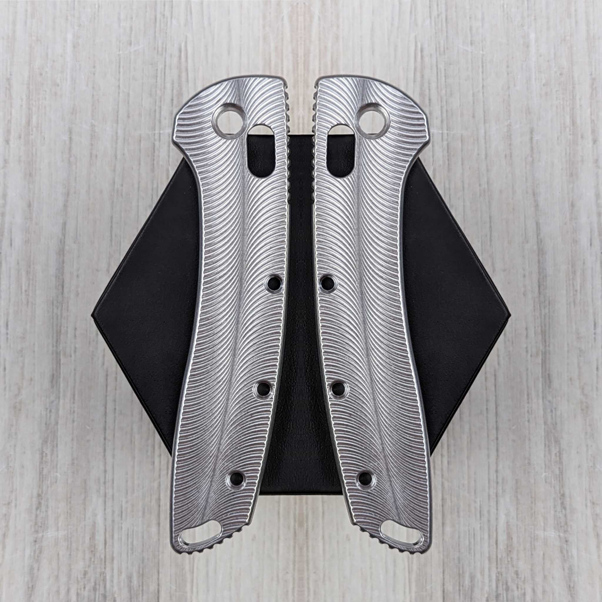 SKNY GOAT - XL - Drift - Aluminum Scales (Compatible with Hogue Deka V2) - Image 7