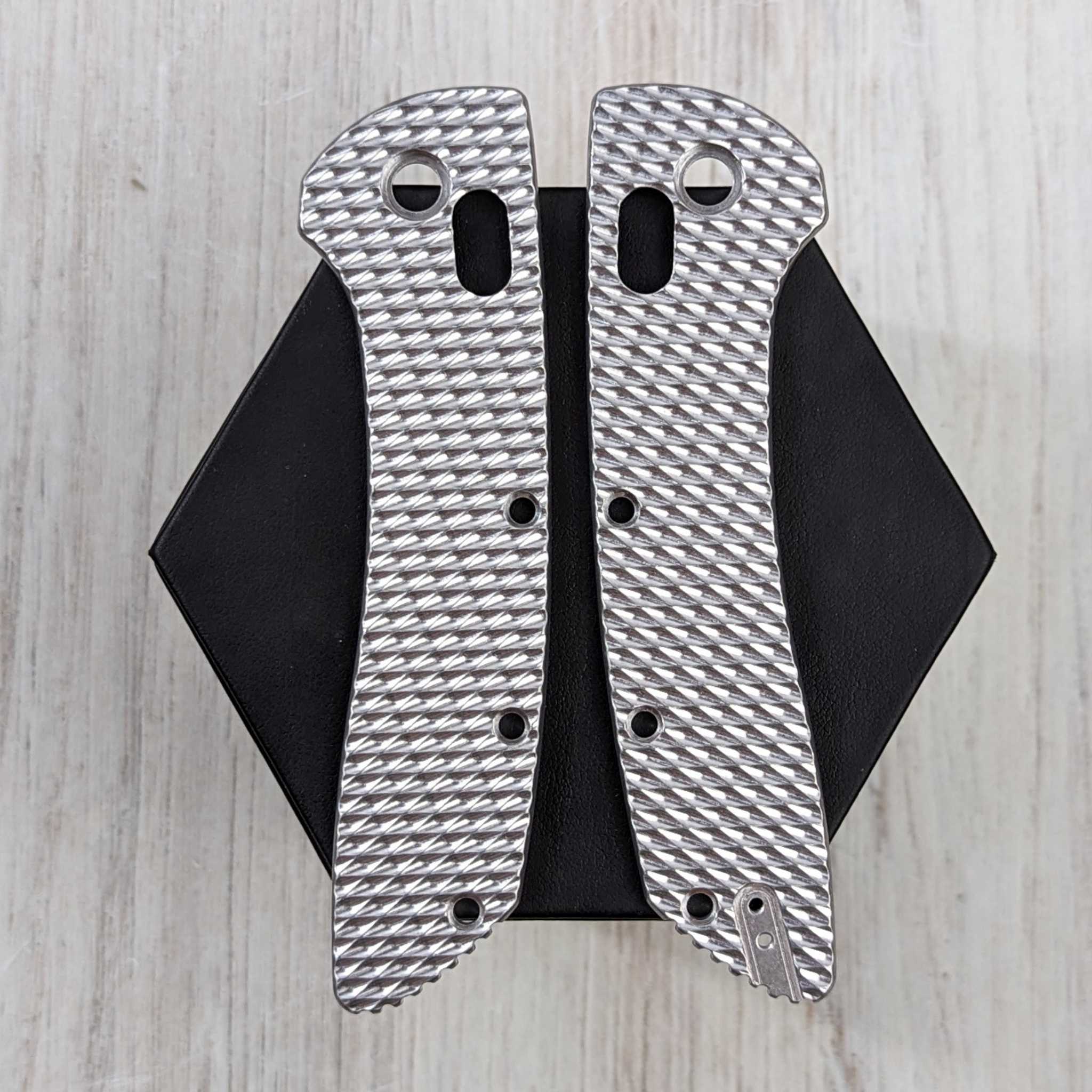 SKNY GOAT - OG1 - Aluminum Scales (Compatible with Hogue Deka V2)