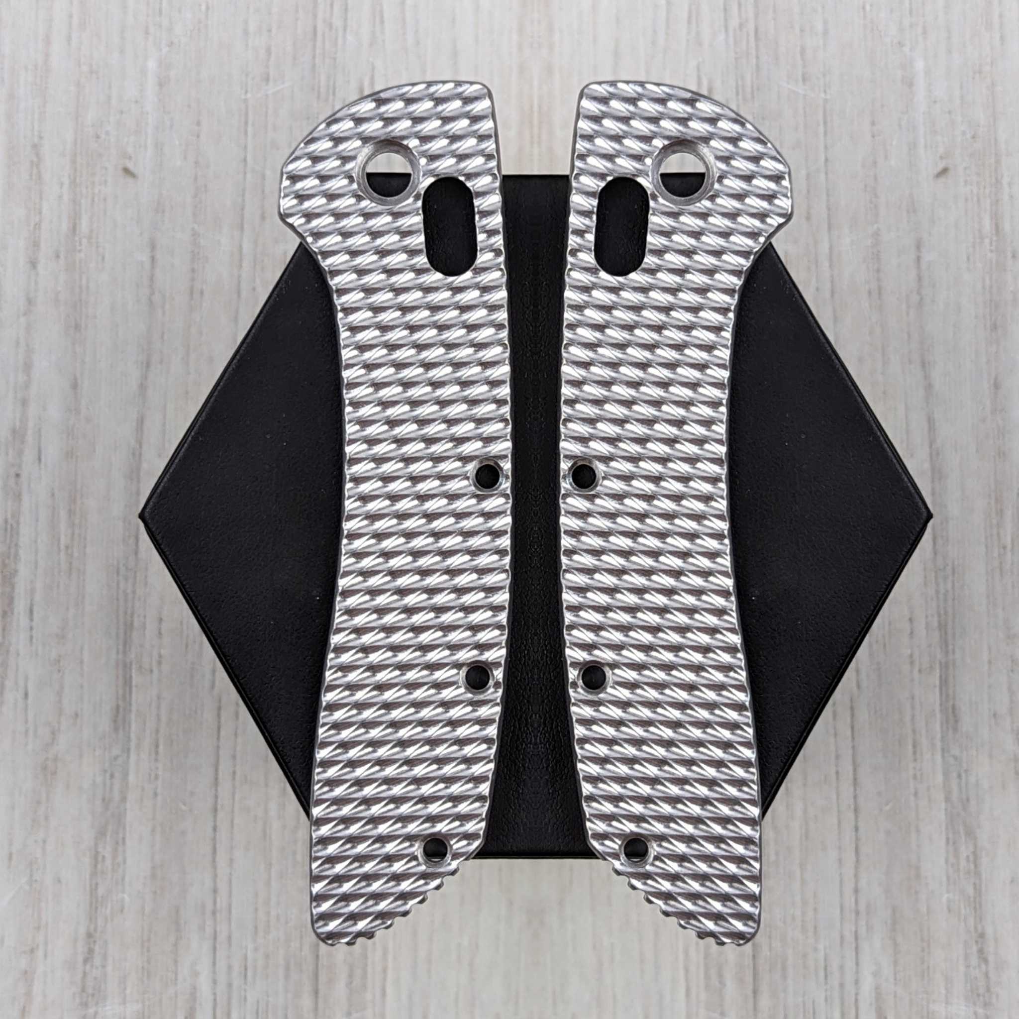 SKNY GOAT - OG1 - Aluminum Scales (Compatible with Hogue Deka V2) - Image 3