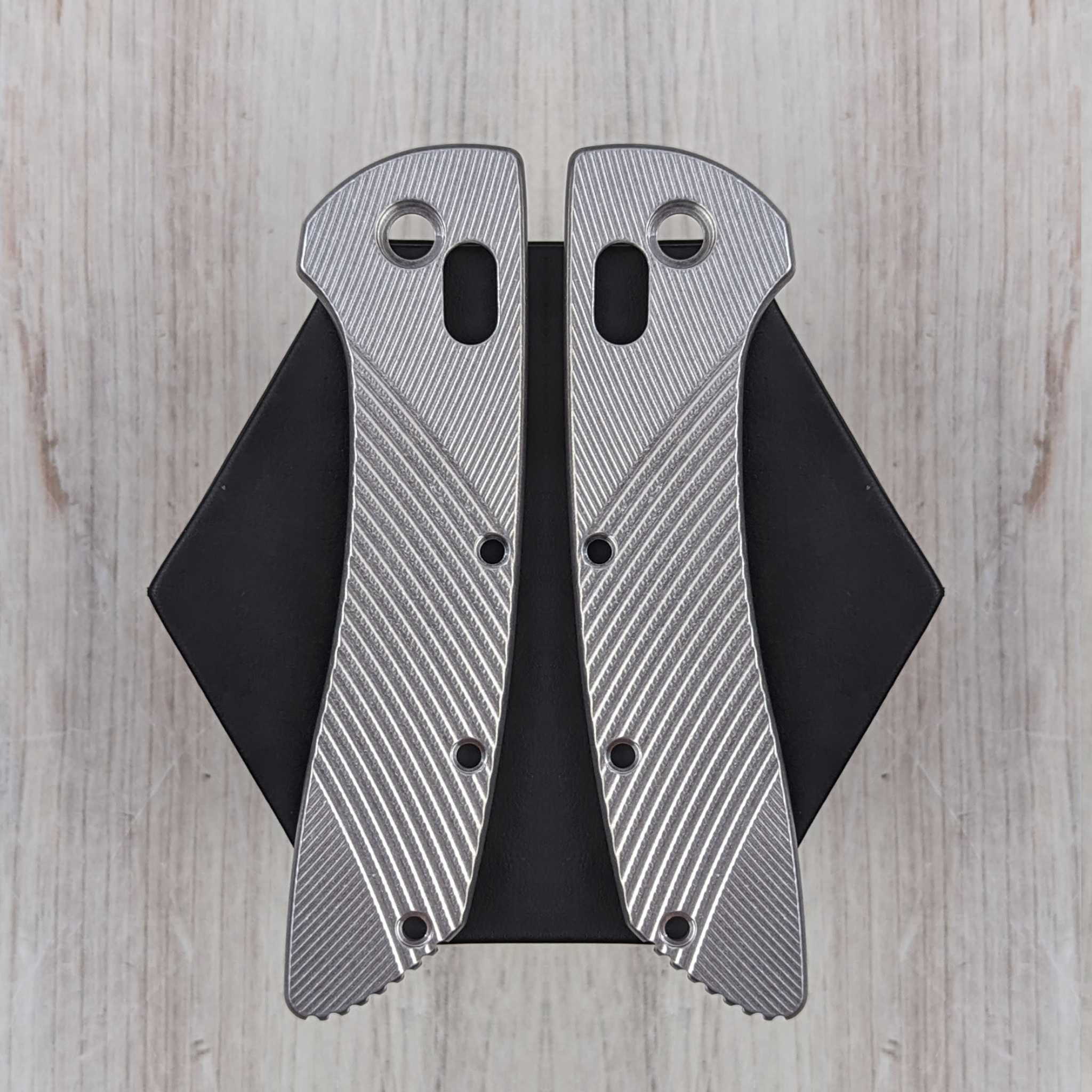 SKNY GOAT - Wings - Aluminum Scales (Compatible with Hogue Deka V2) - Image 3