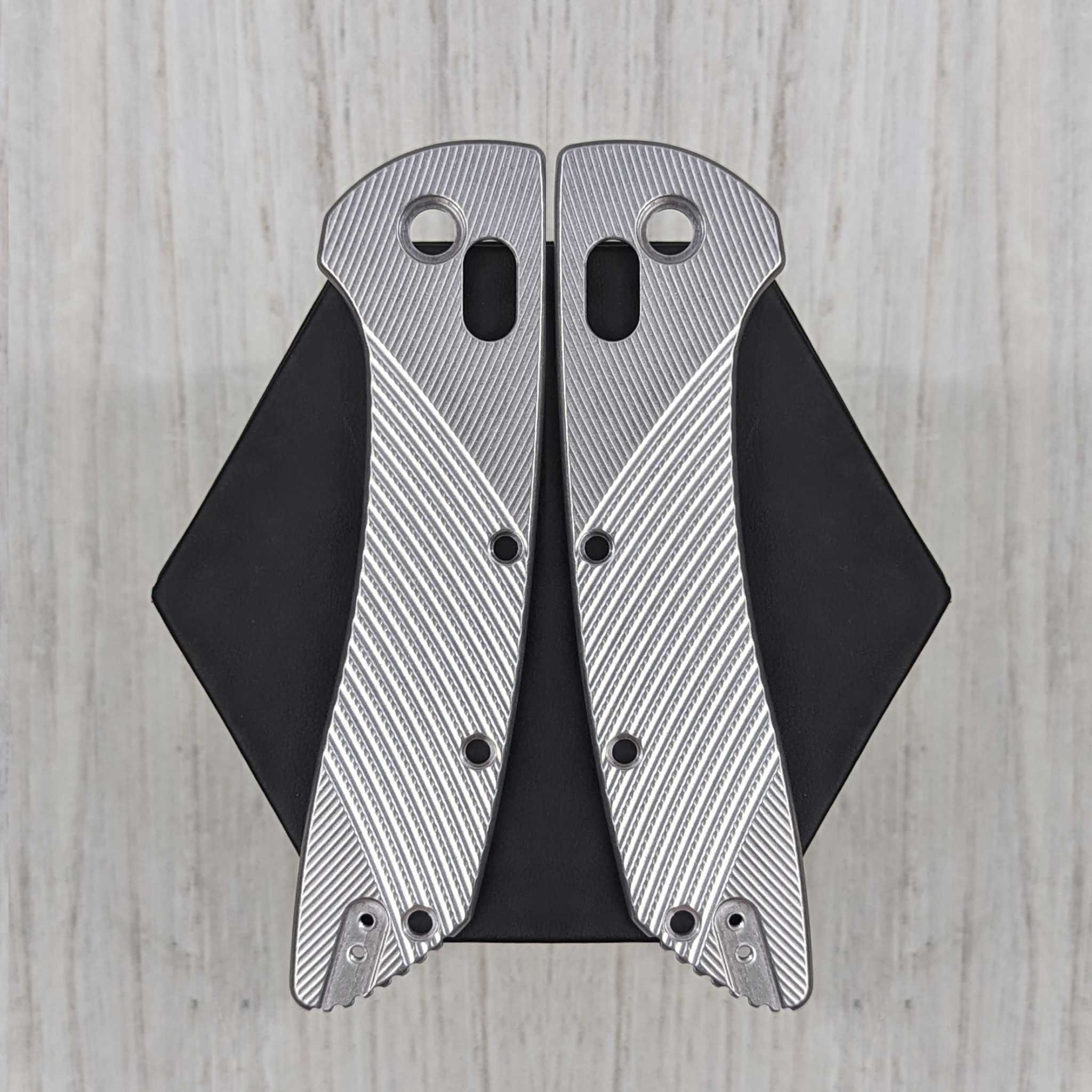 SKNY GOAT - Wings - Aluminum Scales (Compatible with Hogue Deka V2) - Image 4