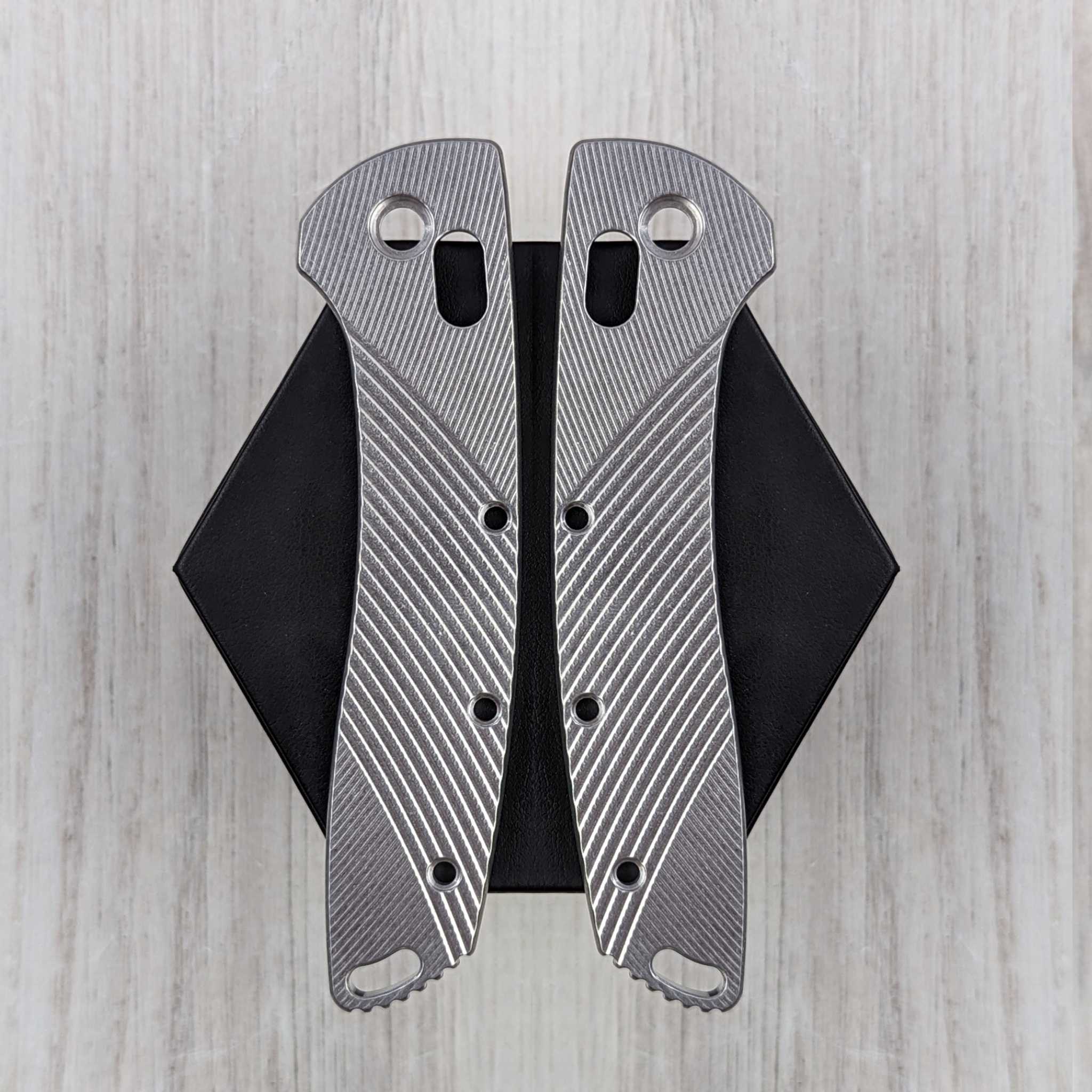 SKNY GOAT - XL - Wings - Aluminum Scales (Compatible with Hogue Deka V2) - Image 3