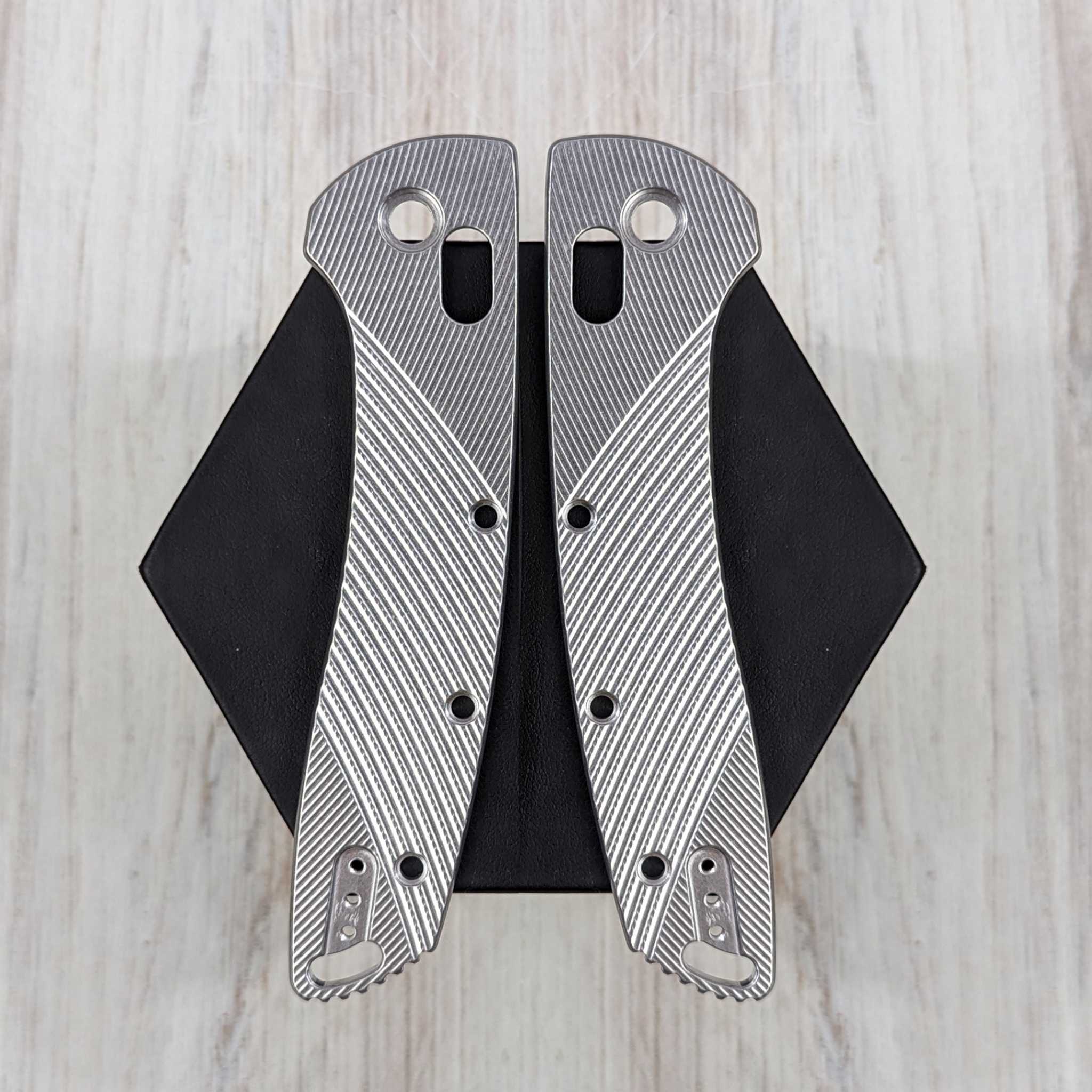 SKNY GOAT - XL - Wings - Aluminum Scales (Compatible with Hogue Deka V2) - Image 4