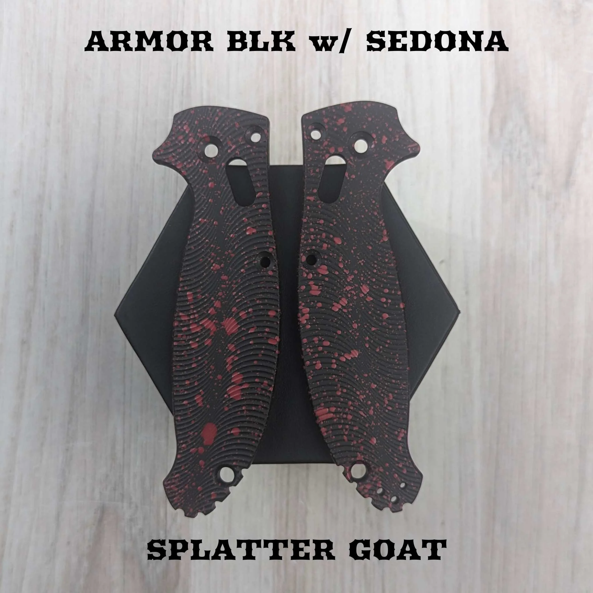 Splatter GOAT - MAKE ME THE COLOR MAGICIAN - Custom Ceramic Coating - Image 12