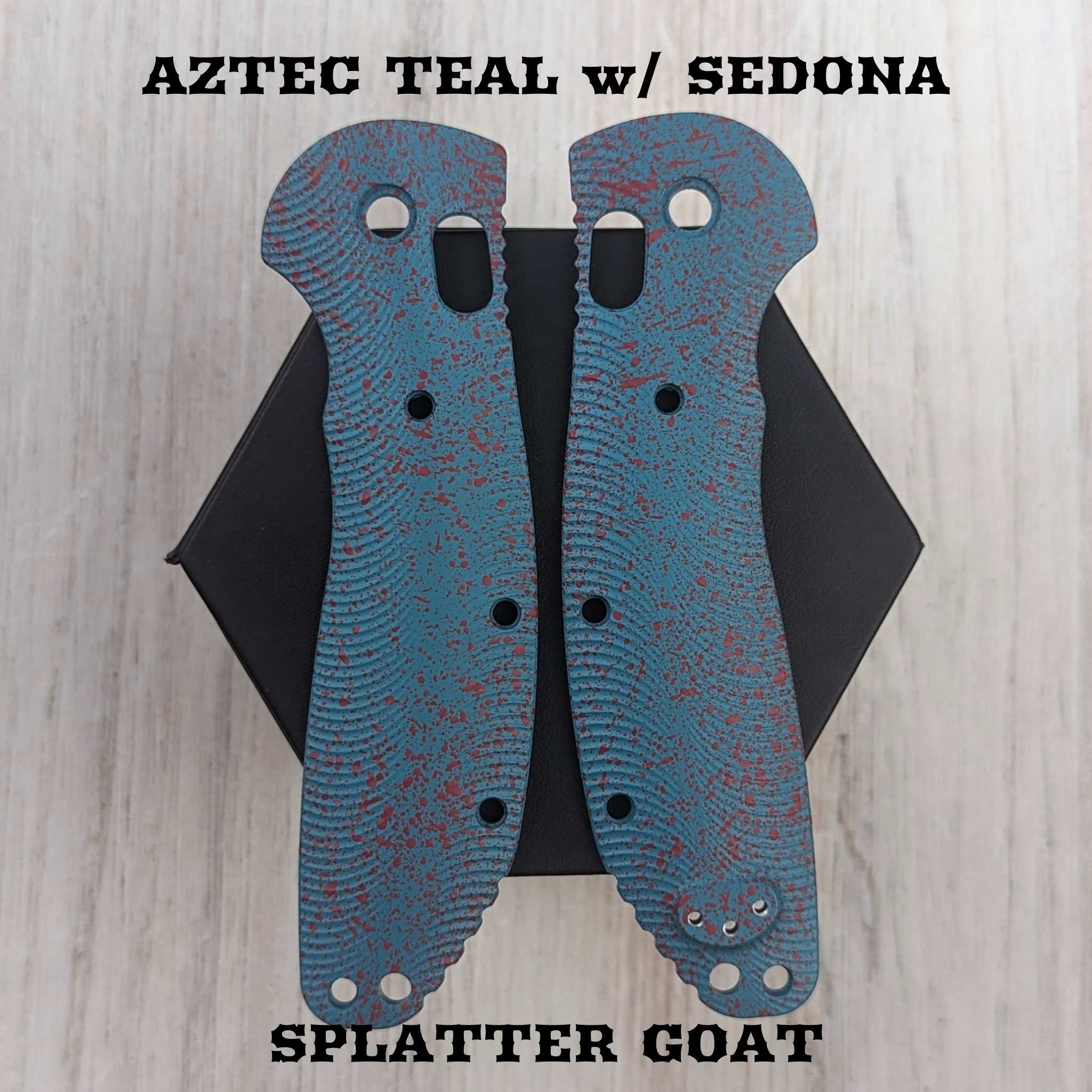 Splatter GOAT - MAKE ME THE COLOR MAGICIAN - Custom Ceramic Coating - Image 13
