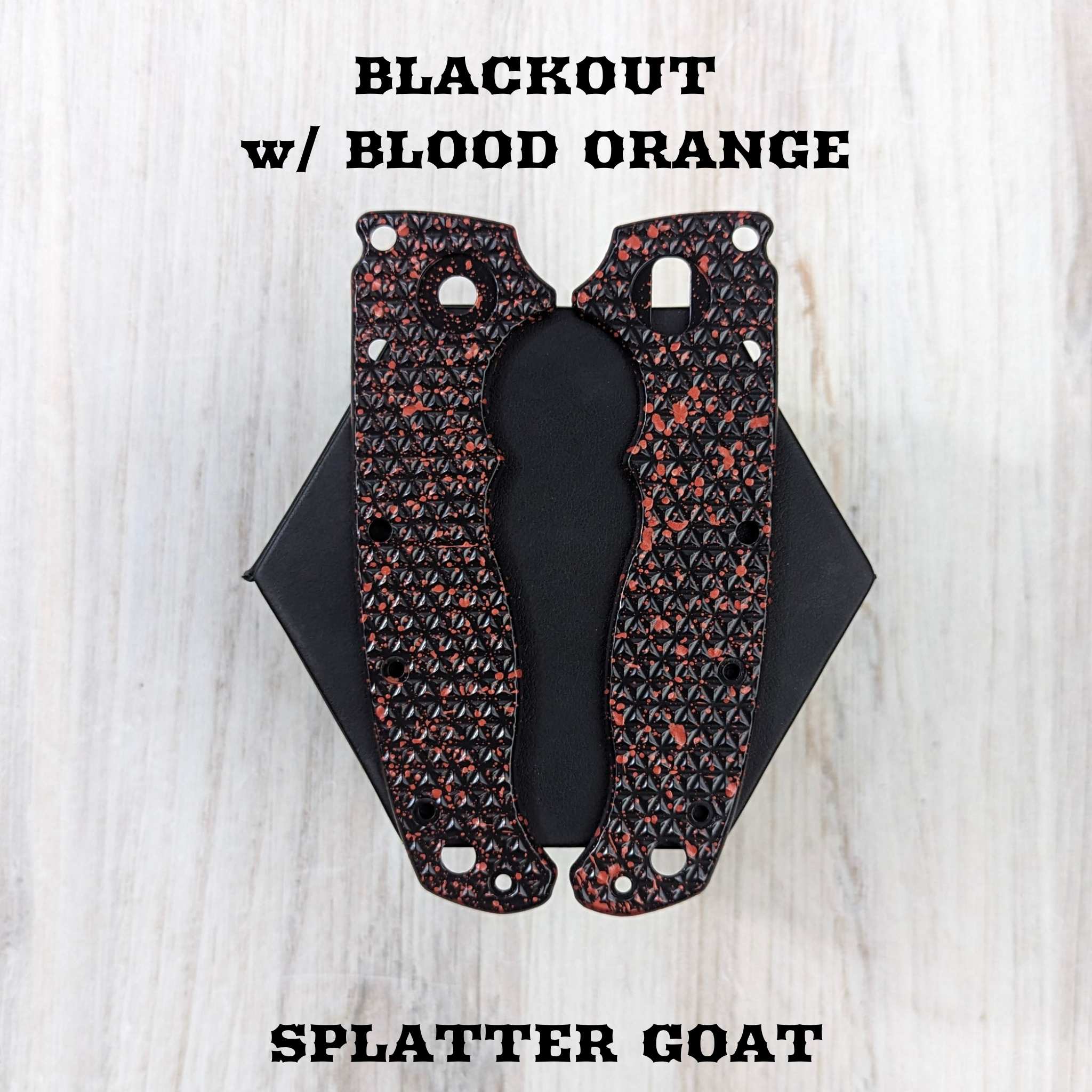 Splatter GOAT - MAKE ME THE COLOR MAGICIAN - Custom Ceramic Coating - Image 14