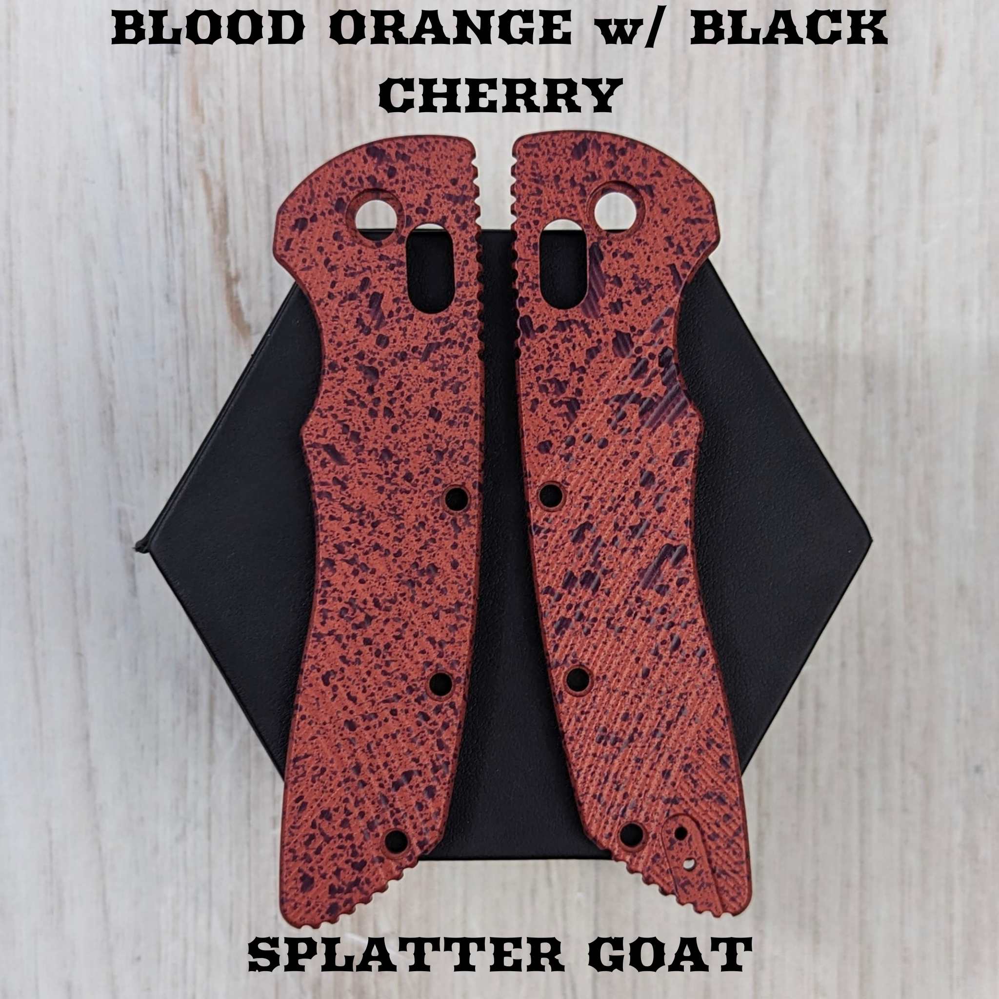 Splatter GOAT - MAKE ME THE COLOR MAGICIAN - Custom Ceramic Coating - Image 15
