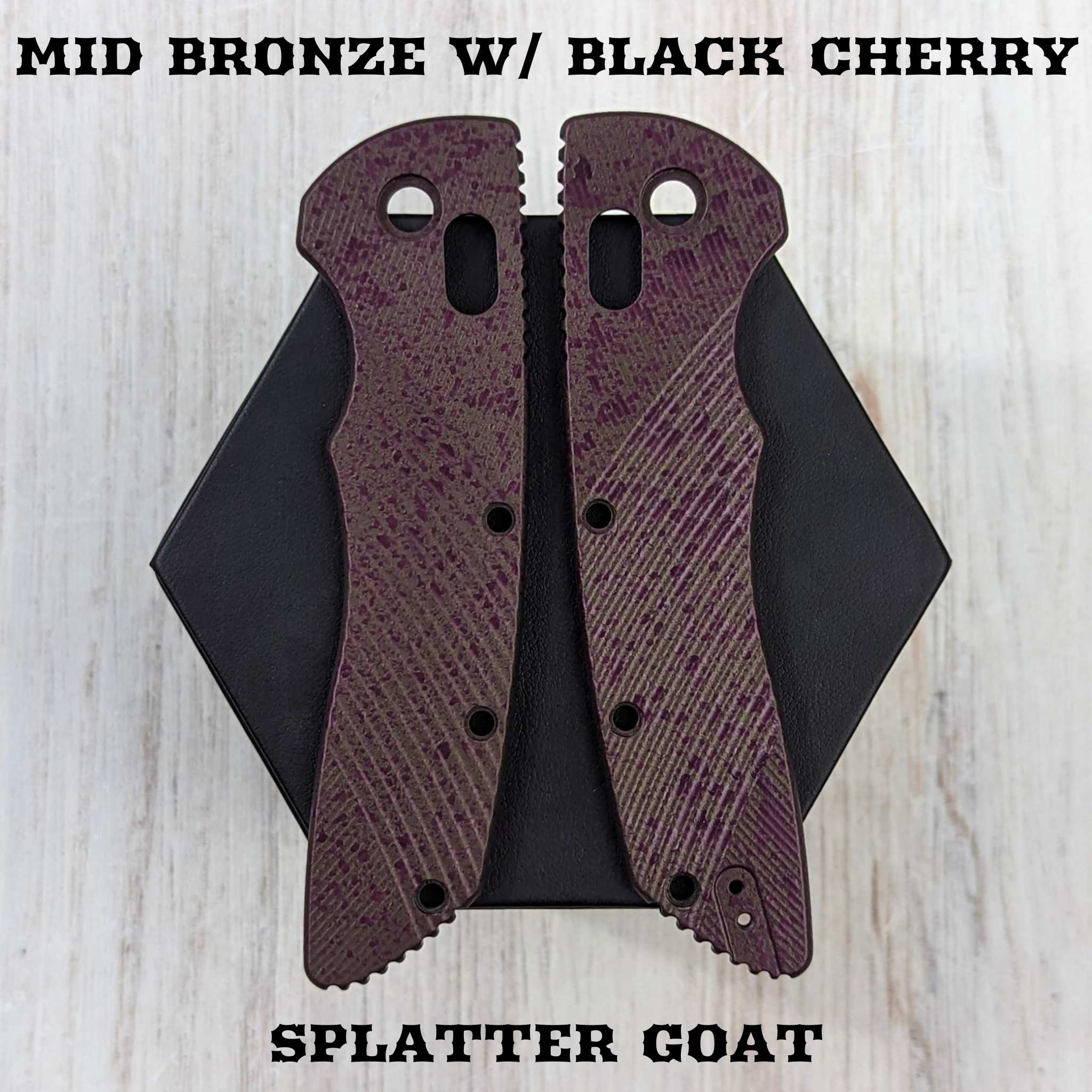 Splatter GOAT - MAKE ME THE COLOR MAGICIAN - Custom Ceramic Coating - Image 21