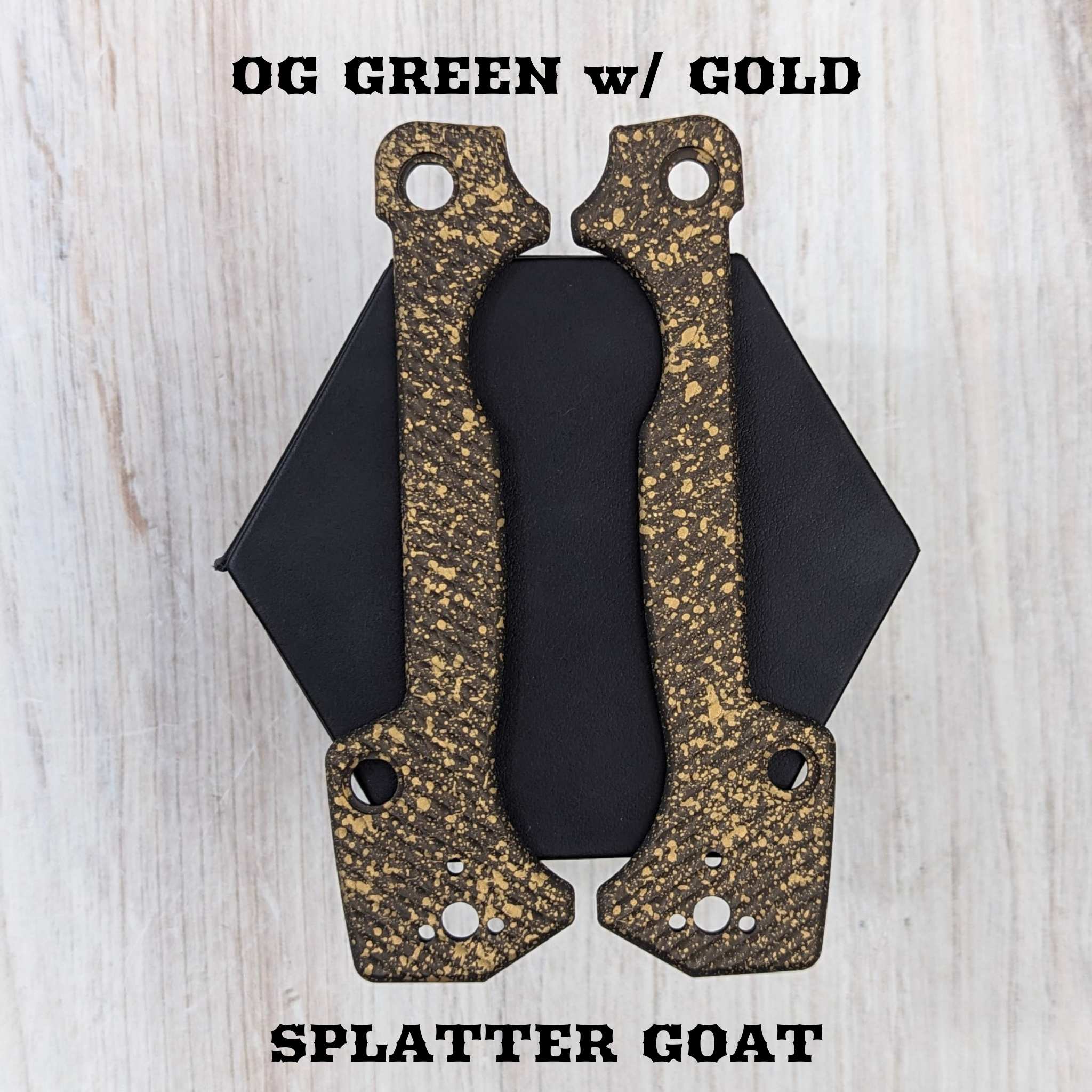 Splatter GOAT - MAKE ME THE COLOR MAGICIAN - Custom Ceramic Coating - Image 24