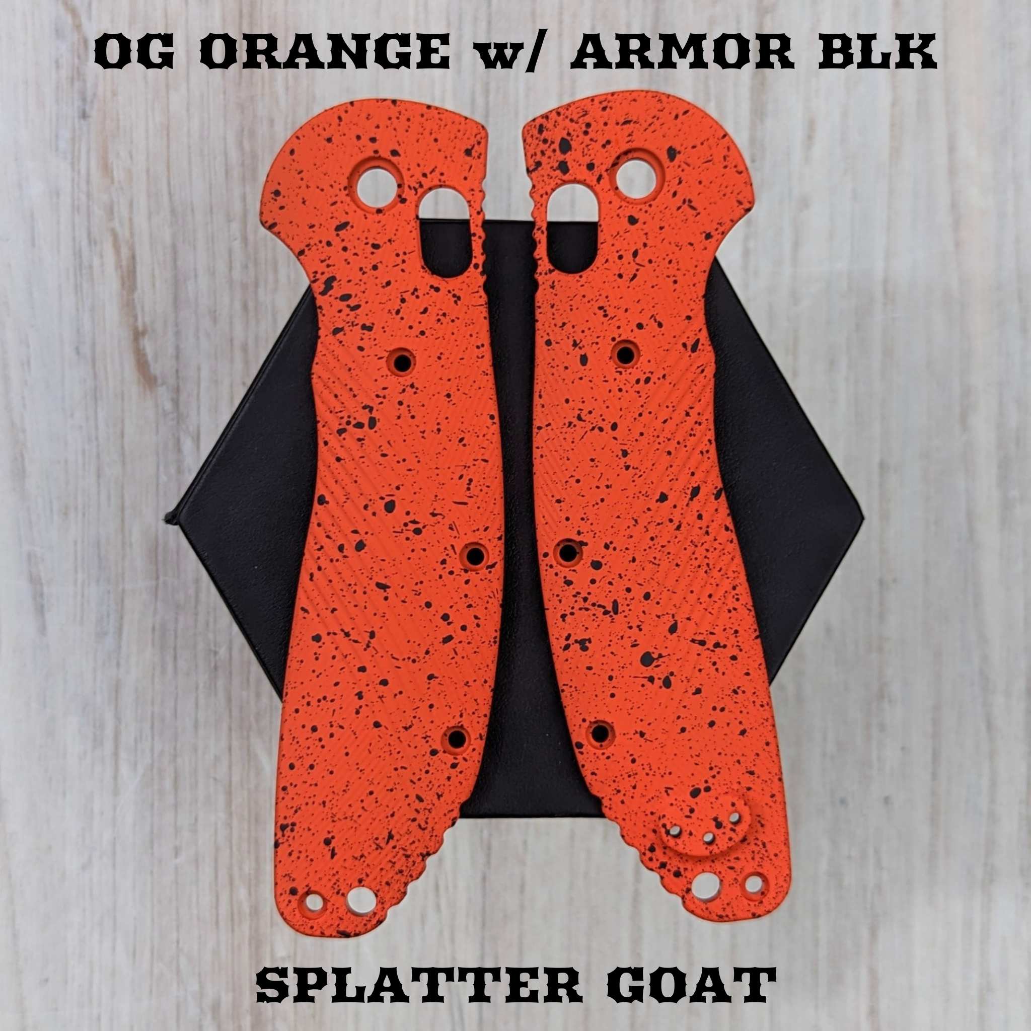 Splatter GOAT - MAKE ME THE COLOR MAGICIAN - Custom Ceramic Coating - Image 25