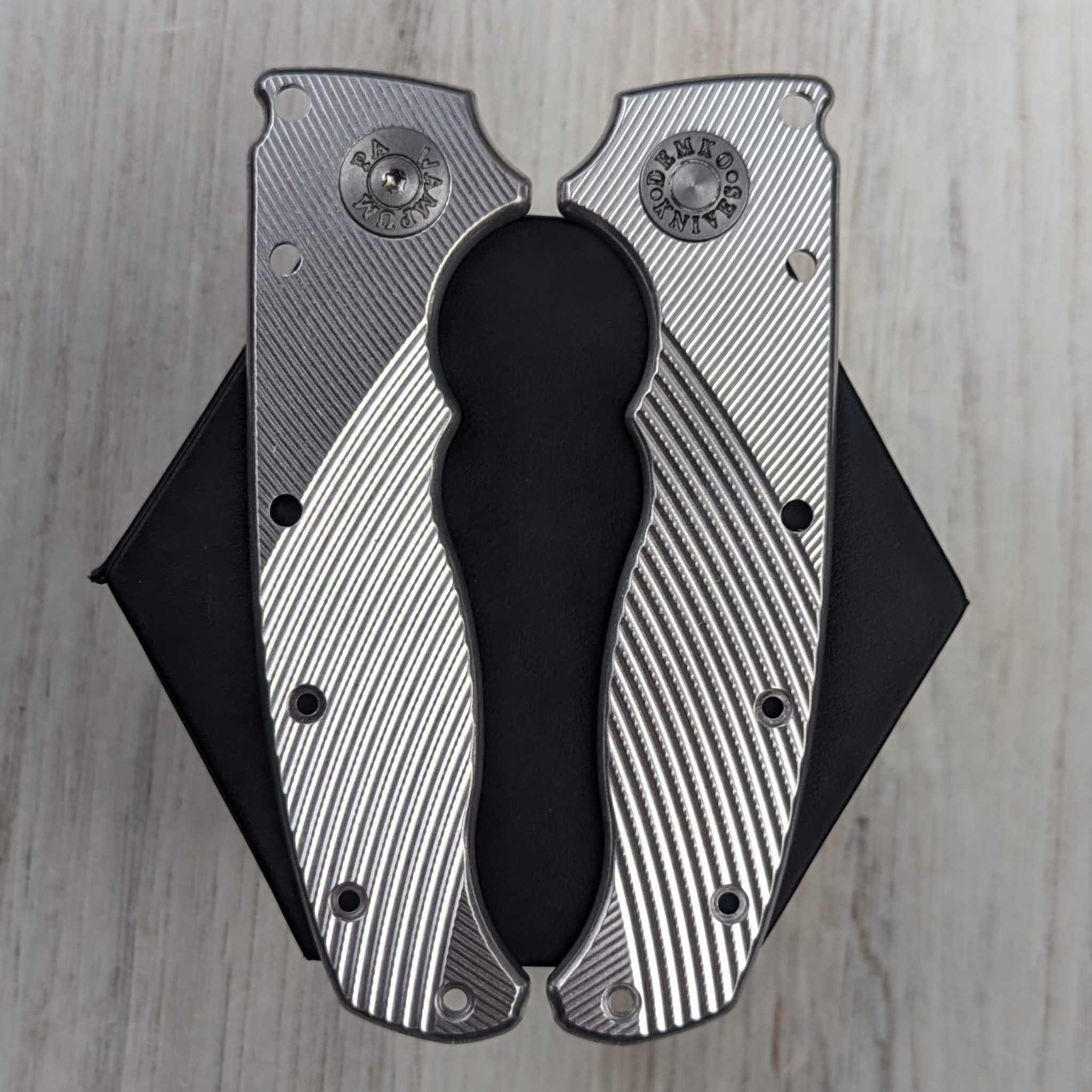STOCKY GOAT - BIG PIVOT - Aluminum Scales (Compatible with Demko AD20.5) - Image 5